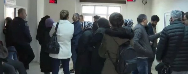 SGK binalarında borçlanma başvurusu yoğunluğu yaşandı...